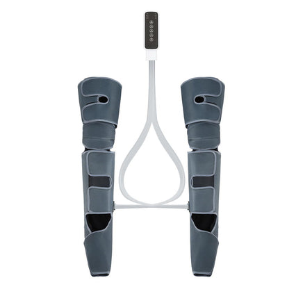 Livemor Foot Massager Leg Knee Massager with Air Compression 3 Massage Modes Heating