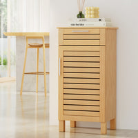 Bathroom Cabinet Storage 90cm wooden JILL