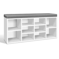 Shoe Rack Storage Cabinet Bench BOA