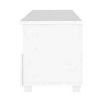 Artiss TV Cabinet Entertainment Unit 180cm White Eddie