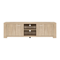 TV Cabinet Entertainment Unit 160cm Pine Maxi