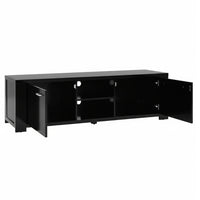 Artiss TV Cabinet Entertainment Unit 160cm Black Maxi