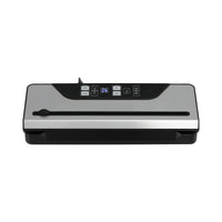 Devanti Food Vacuum Sealer Machine Auto Seal Slide Cutter 9 Modes Marinate Black