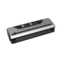 Devanti Food Vacuum Sealer Machine Auto Seal Slide Cutter 9 Modes Marinate Black