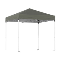 Gazebo 2x2m Outdoor Patio Garden Marquee Shade Grey