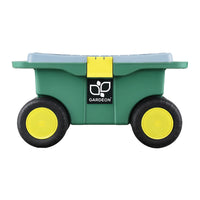 Garen Tool Storage Cart 3-In-1 Green