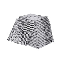 Giantz 20PCS Garage Floor Tiles Interlocking Drainage Non-Slip Tiles Heavy Duty for Workshop Grey