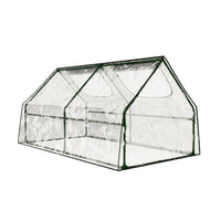 Greenfingers Greenhouse 1.8x0.9x0.9M Mini Green House Raised Garden Bed Planter Box