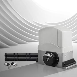 LockMaster Automatic Sliding Gate Opener Kit 6M 1200KG