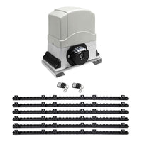 LockMaster Automatic Sliding Gate Opener Kit 6M 1200KG