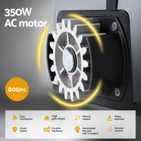 LockMaster Automatic Sliding Gate Opener Kit 4M 800KG