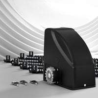 LockMaster Automatic Sliding Gate Opener Kit 6M 600KG