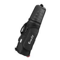 Golf Travel Bags for Airlines with Wheels Golf Clubs Hard Case Foldable