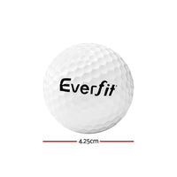 24pcs Golf Ball Set Reusable Distance Golf Balls Practice Training