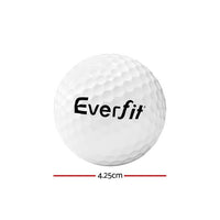 36pcs Golf Ball Set Reusable Distance Golf Balls Practice Training