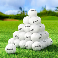 36pcs Golf Ball Set Reusable Distance Golf Balls Practice Training