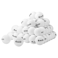 48pcs Golf Ball Set Reusable Distance Golf Balls Practice Training