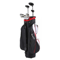 Golf Clubs Set Men Right Handed Golf Wedges Alloy Driver Golf Stand Bag