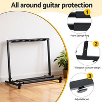 Alpha 5 Space Folding Guitar Stand Rack Holder Display