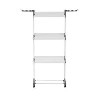 Artiss Clothes Airer Drying Rack 173cm Coat Hanger Foldable