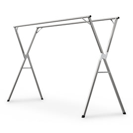 Artiss Clothes Rack Adjustable Foldable Steel