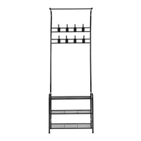 Clothes Rack Airer Coat Stand 179cm Hanger Rail Closet