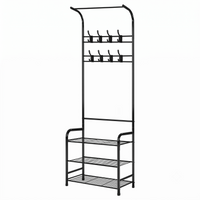 Artiss Clothes Rack Airer Coat Stand 179cm Hanger Rail Closet
