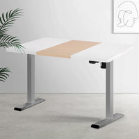 Standing Desk Electric Sit Stand Desks 120CM