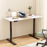 Standing Desk Motorised Electric Dual Motor 140CM