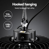 Leier 150W UFO LED High Bay Light Motion Sensor