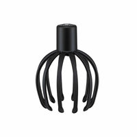Livemor Head Massager Scalp Electric with 3 Modes, 360 Degree Head Massager Cordless Portable, Head Scratcher for Stress Relax