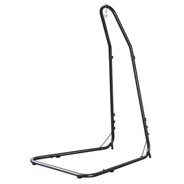 Gardeon Hammock Chair Stand Heavy Duty Steel Frame Black