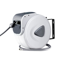 Giantz Air Hose Reel 20m Retractable Compressor Auto Rewind Wall Mounted Garage