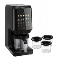 Devanti 10-in-1 Ice Cream Maker Machine Homemade Gelato Sorbet Smart Portion Control Custom Mix-Ins