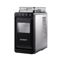 Devanti Ice Maker Ice Slim Compact Countertop Machine 12KG/24H for Home
