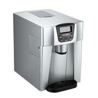 Devanti 12kg Ice Maker Machine with Water Dispenser
