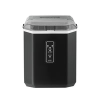 Devanti 12kg Ice Maker Machine 1.3L w/Scoop Holder Black