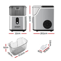 Ice Maker Machine 15kg Nugget Ice Cube