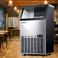 Devanti 45-60kg Commercial Ice Maker Machine