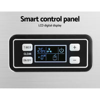 Devanti 45kg Commercial Ice Maker Machine