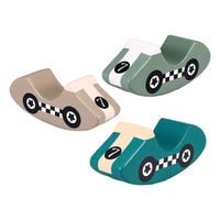 Keezi Kids Climbing Blocks 3Pcs Foam Toddler Playset Soft Indoor Climbing Toy Rocker