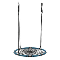 Gardeon Tree Swing Net Hammock 98.5cm for Backyard Porch Outside Playground