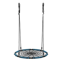 Gardeon Tree Swing Net Hammock 98.5cm for Backyard Porch Outside Playground