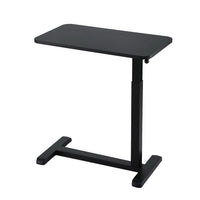 Artiss Laptop Desk Height Adjustable Mobile Workstation Computer Desks 70CM