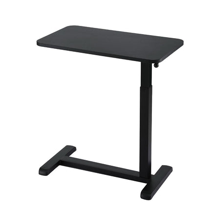 Artiss Laptop Desk Height Adjustable Mobile Workstation Computer Desks 70CM