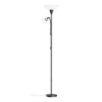 Floor Lamp Mother and Child Modern Home Living Room Office Reading Black