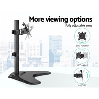 Monitor Arm Desk Mount Screen Holder