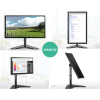 Monitor Arm Desk Mount Screen Holder