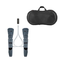 Livemor Leg Foot Massager Air Compression With Back Neck Massager Heat