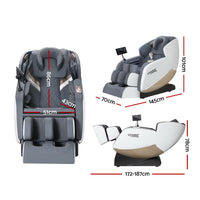 Livemor Massage Chair Electric Recliner Home Massager Beryl